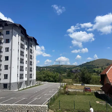 Apartment Zlatiborski Kutak *