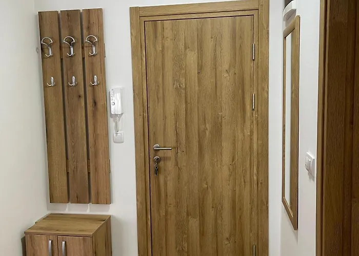 Zlatiborski Kutak 아파트 *