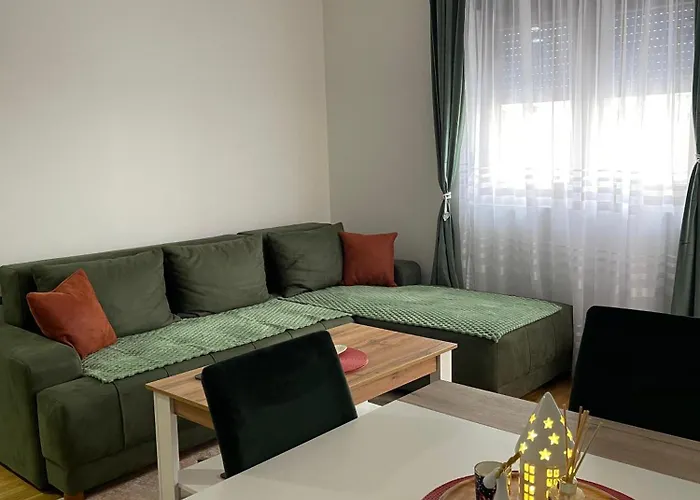 아파트 Zlatiborski Kutak *