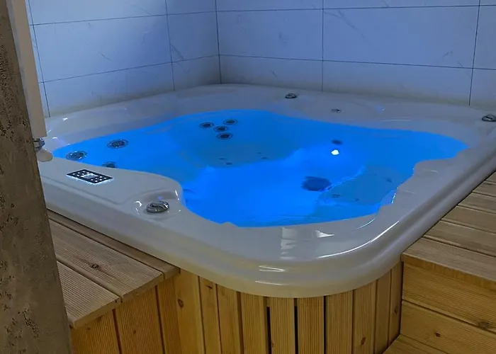 Zlatiborski Kutak 아파트