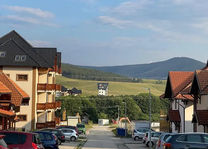 아파트 Zlatiborski Kutak