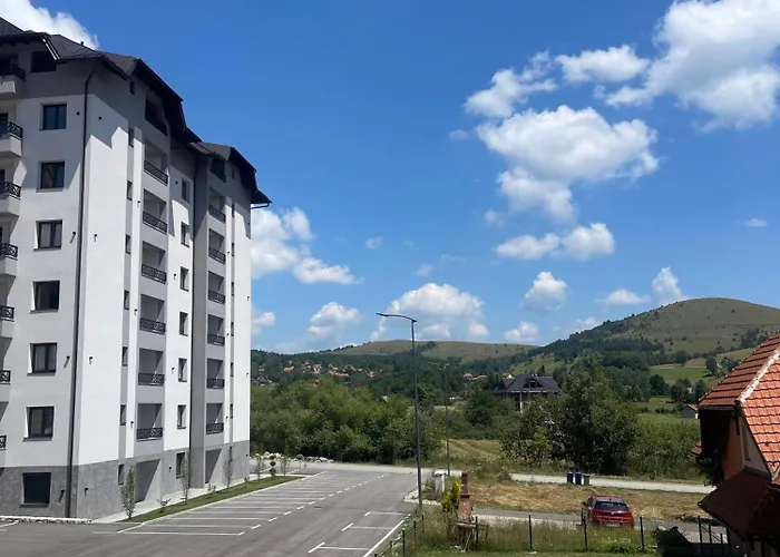 아파트 Zlatiborski Kutak *