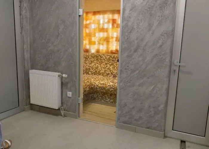 아파트 Zlatiborski Kutak 즐라티보