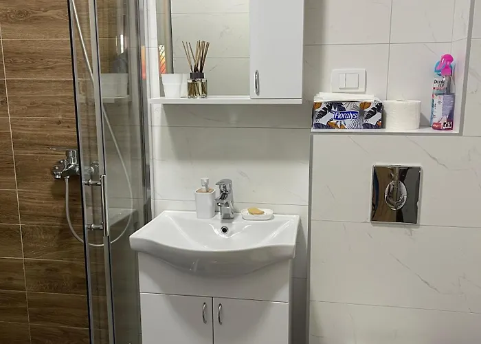 아파트 Zlatiborski Kutak 즐라티보