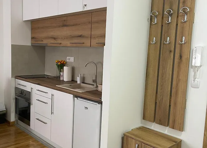 Zlatiborski Kutak 아파트 즐라티보