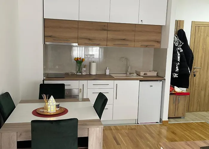 Zlatiborski Kutak 아파트