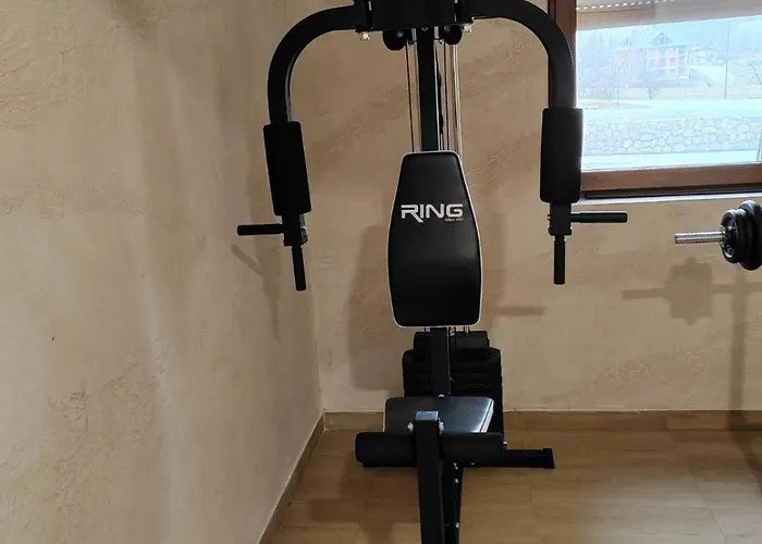 아파트 Zlatiborski Kutak