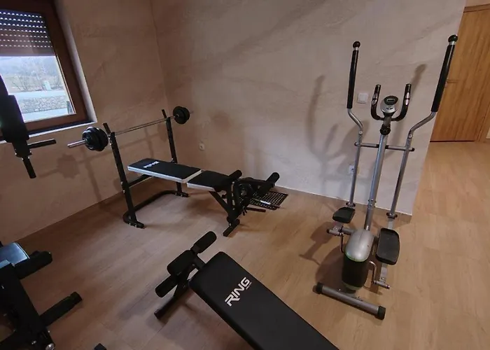 아파트 Zlatiborski Kutak *